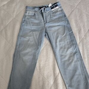 Light Blue Denim Jeans By Hollister. Size 13L